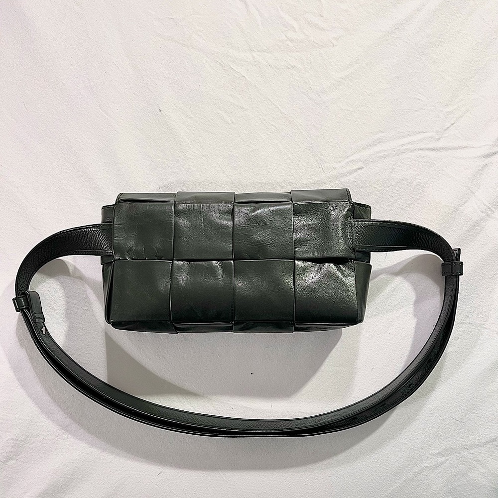 COPY - Bottega Veneta Mini Cassette Belt Bag